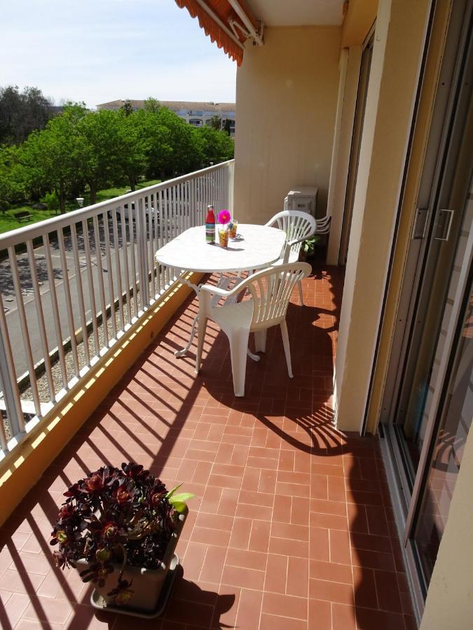 T3 150 m de la plage, climatisation, piscine et parking privatif - Le Lavandou Esterno foto